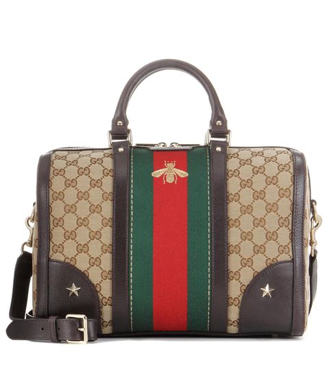 gucci red handbags|gucci shoulder bag red.